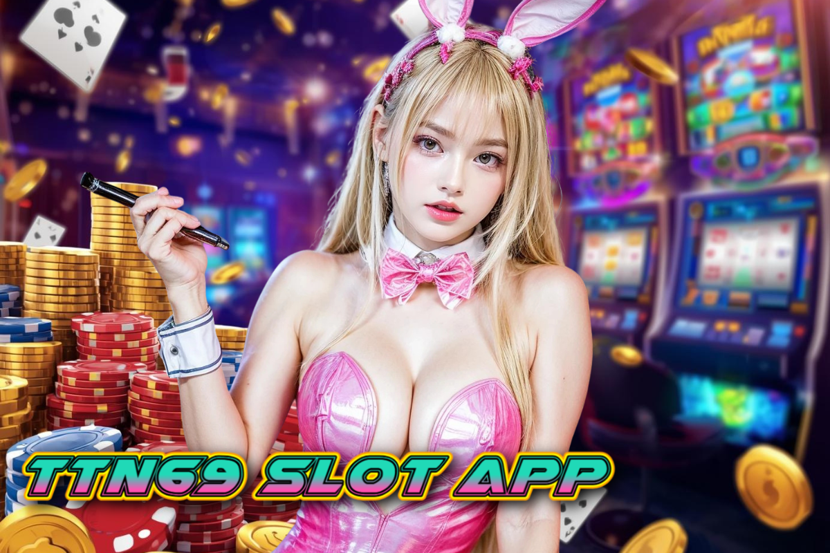 ttn69 slot app แตกง่าย