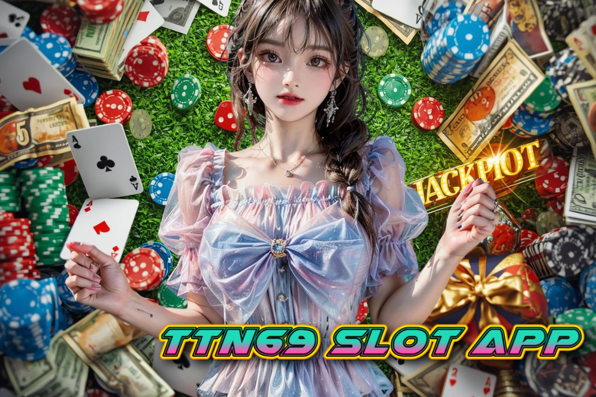 ttn69 slot app เว็บตรง