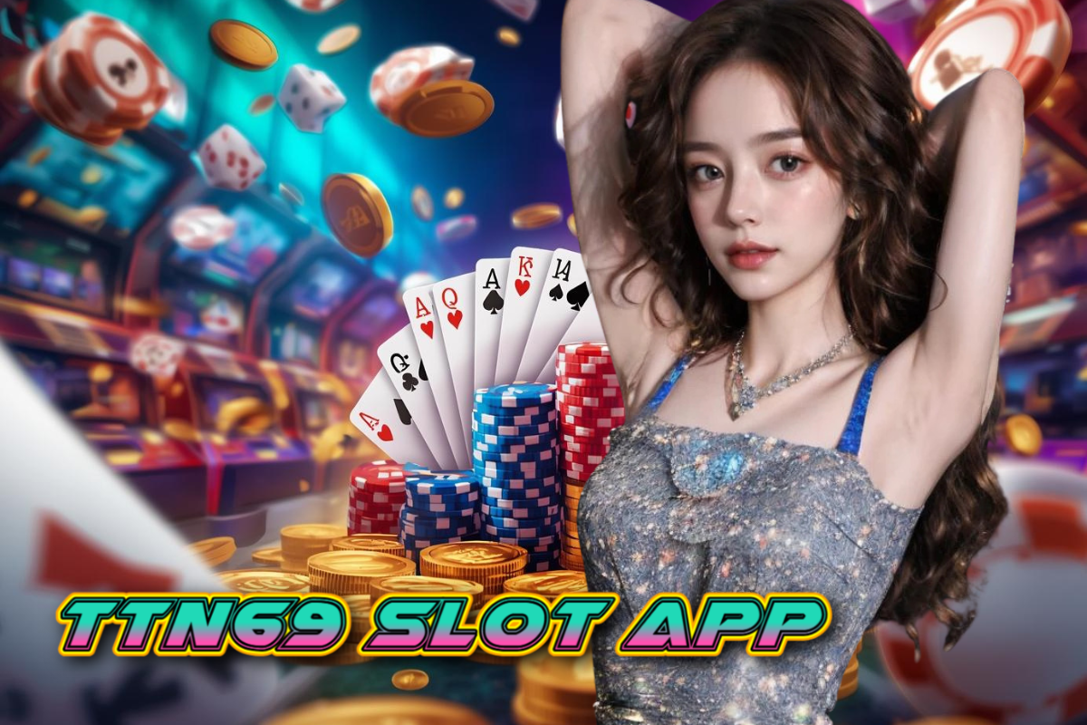 ttn69 slot app สมัคร