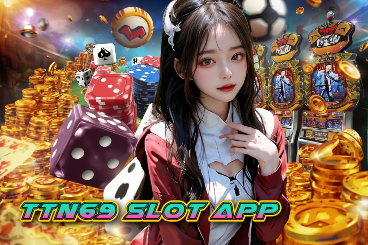 ttn69 slot app เครดิตฟรี